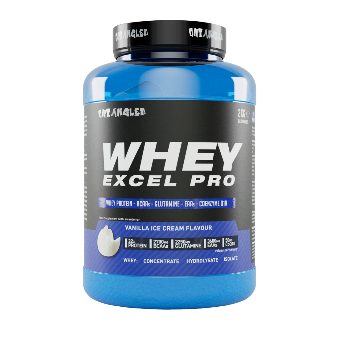 Outangled Whey Excel Pro