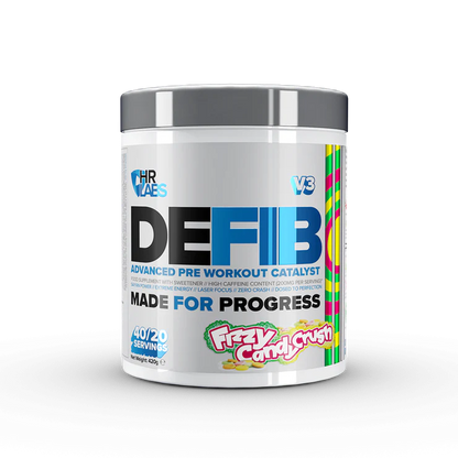 HR Labs Defib V3 Pre Workout 420g