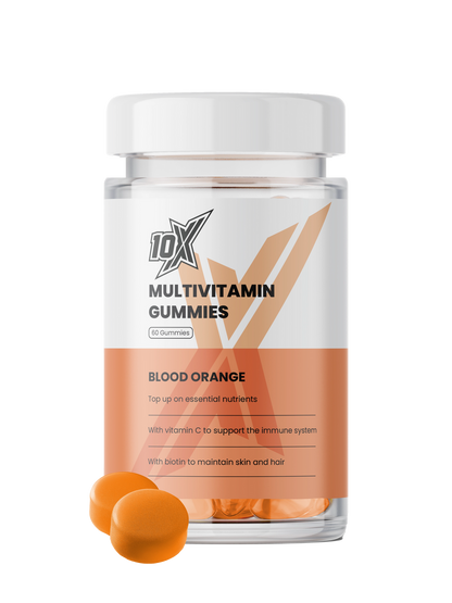 10X Athletic DAILY MULTIVITAMIN GUMMIES