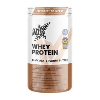10X Athletic Whey Protein
