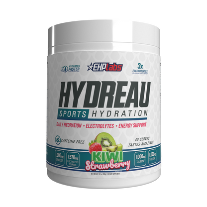 EHP Labs Hydreau - Sports Hydration - 40 Servings