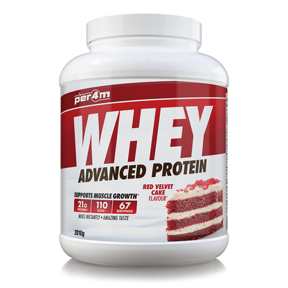 PER4M Whey Protein FREE SHAKER!!