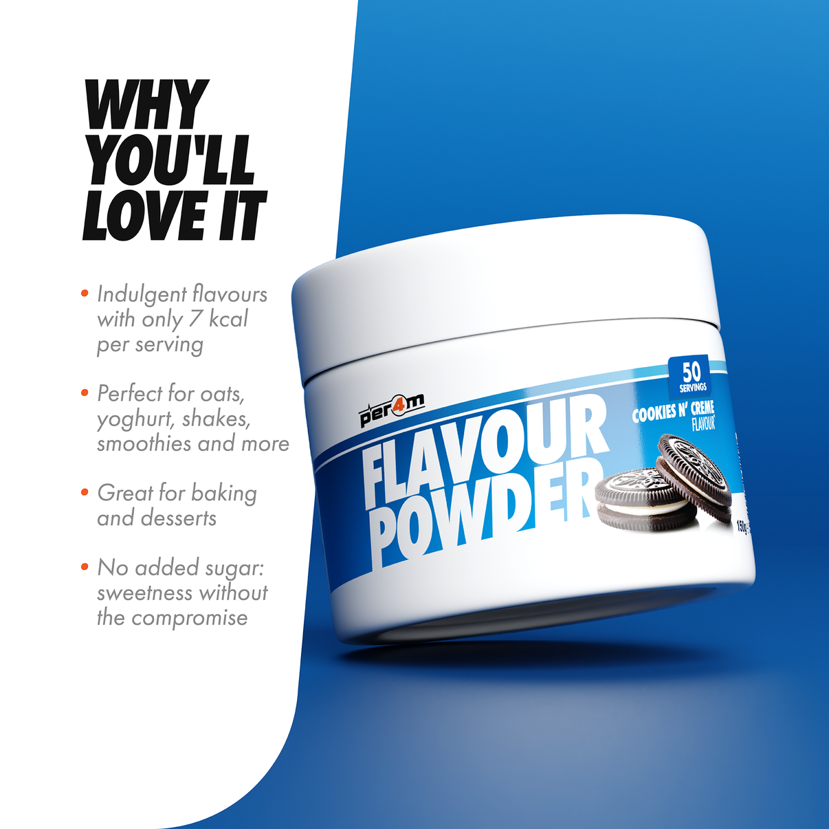 Per4m Flavour Powder