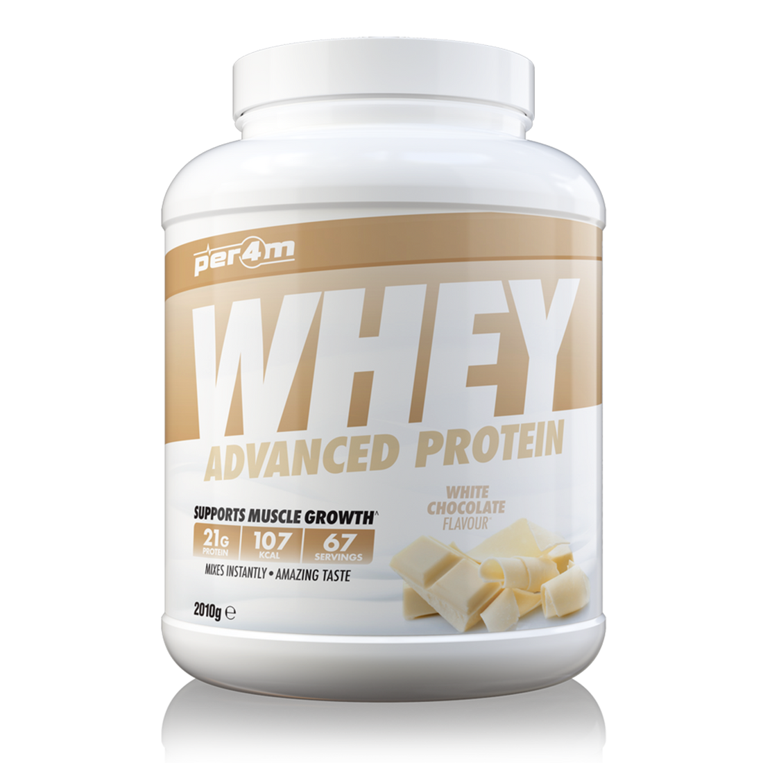 PER4M Whey Protein FREE SHAKER!!