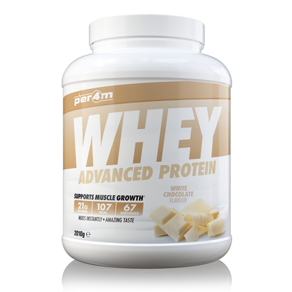 PER4M Whey Protein FREE SHAKER!!