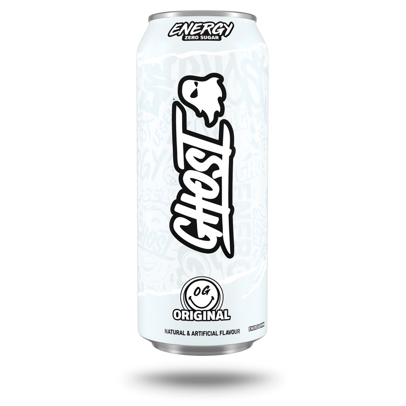 GHOST® ENERGY