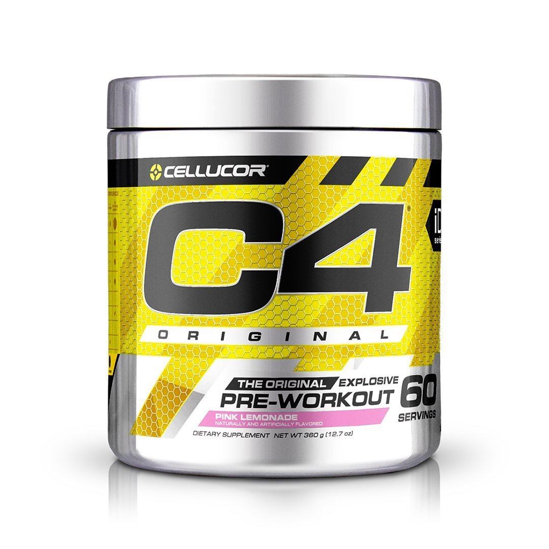 Cellucor C4 Original Pre Workout 60 Servings