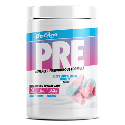 Per4m Pre Workout