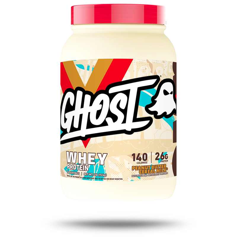 GHOST® WHEY