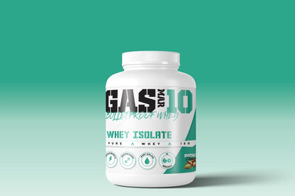 Gas Mark10 BULLETPROOF WHEY (ISO BLEND)