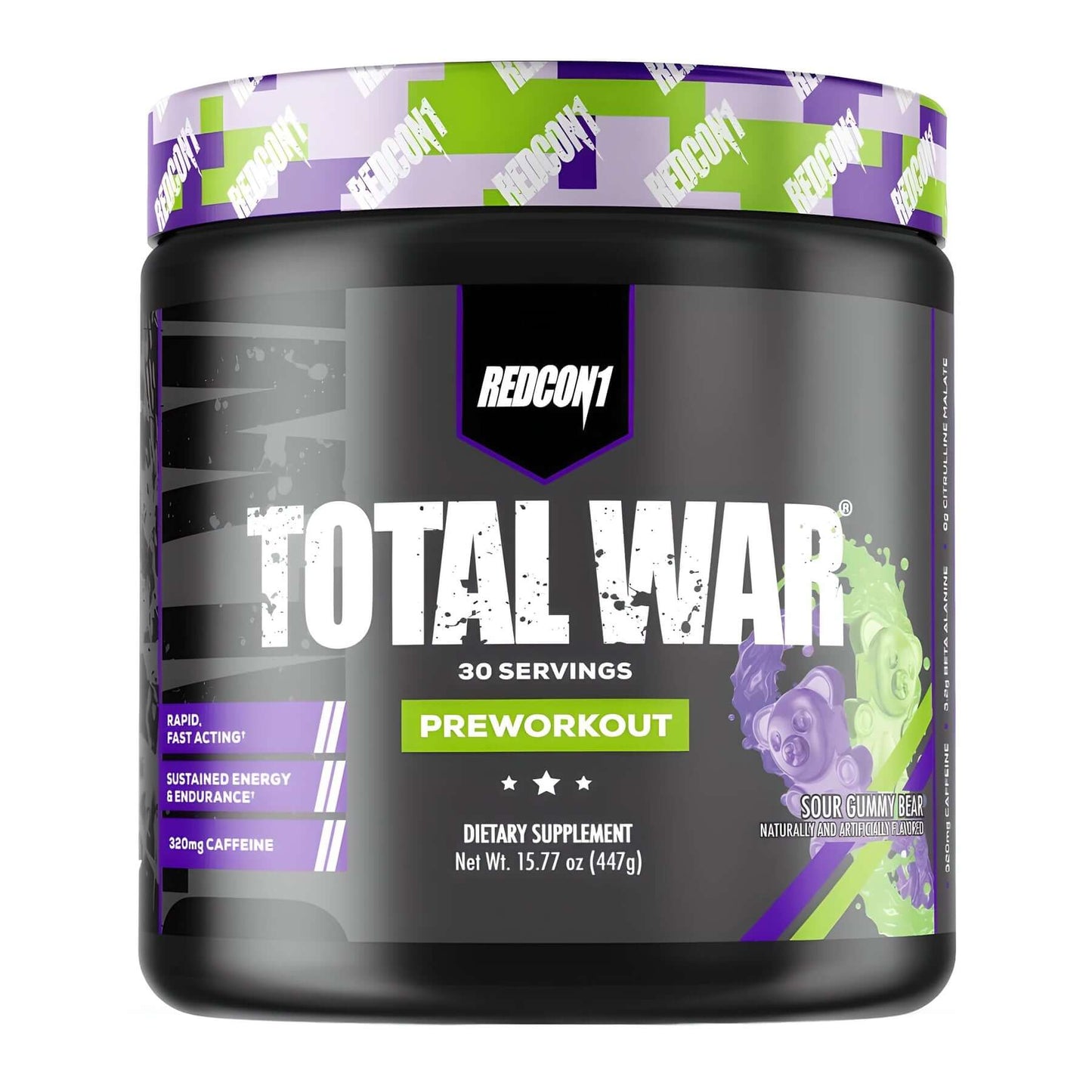 Redcon1 Total War Pre Workout