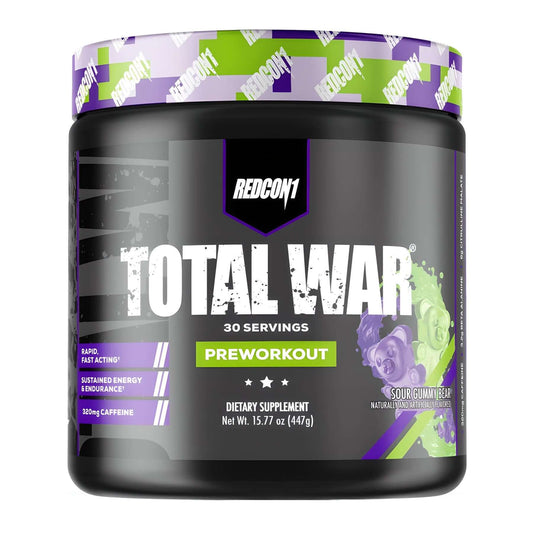 Redcon1 Total War Pre Workout