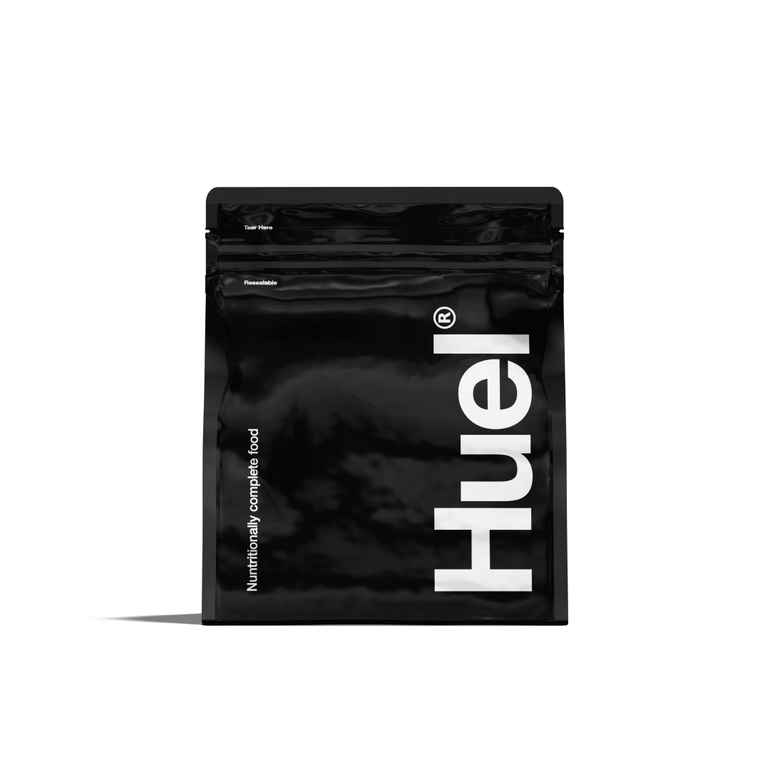 Huel Black edition meal replacement