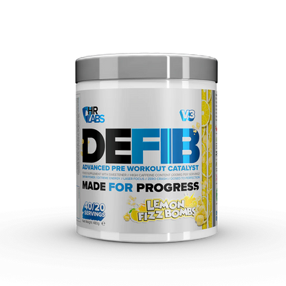 HR Labs Defib V3 Pre Workout 420g