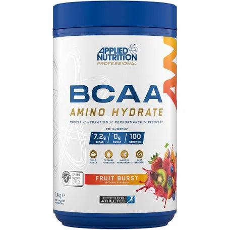 Applied Nutrition BCAA Amino Hydrate 1.4kg