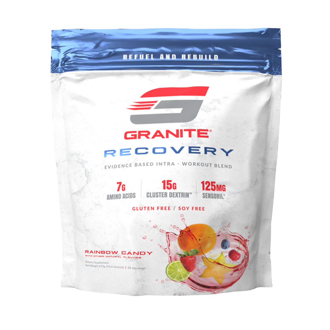 Granite Recovery Best before date 06/2025