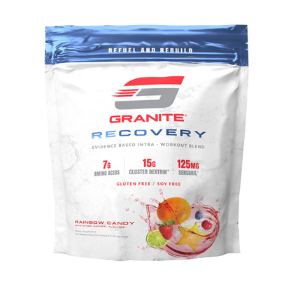 Granite Recovery Best before date 06/2025