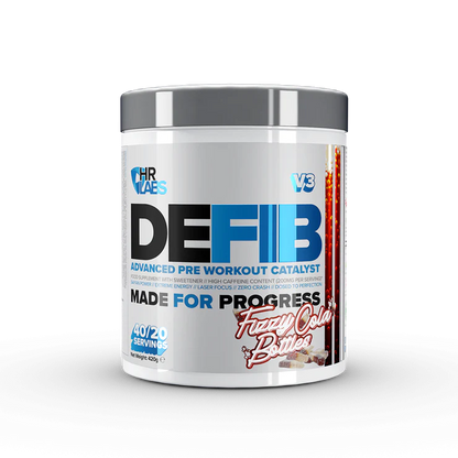 HR Labs Defib V3 Pre Workout 420g