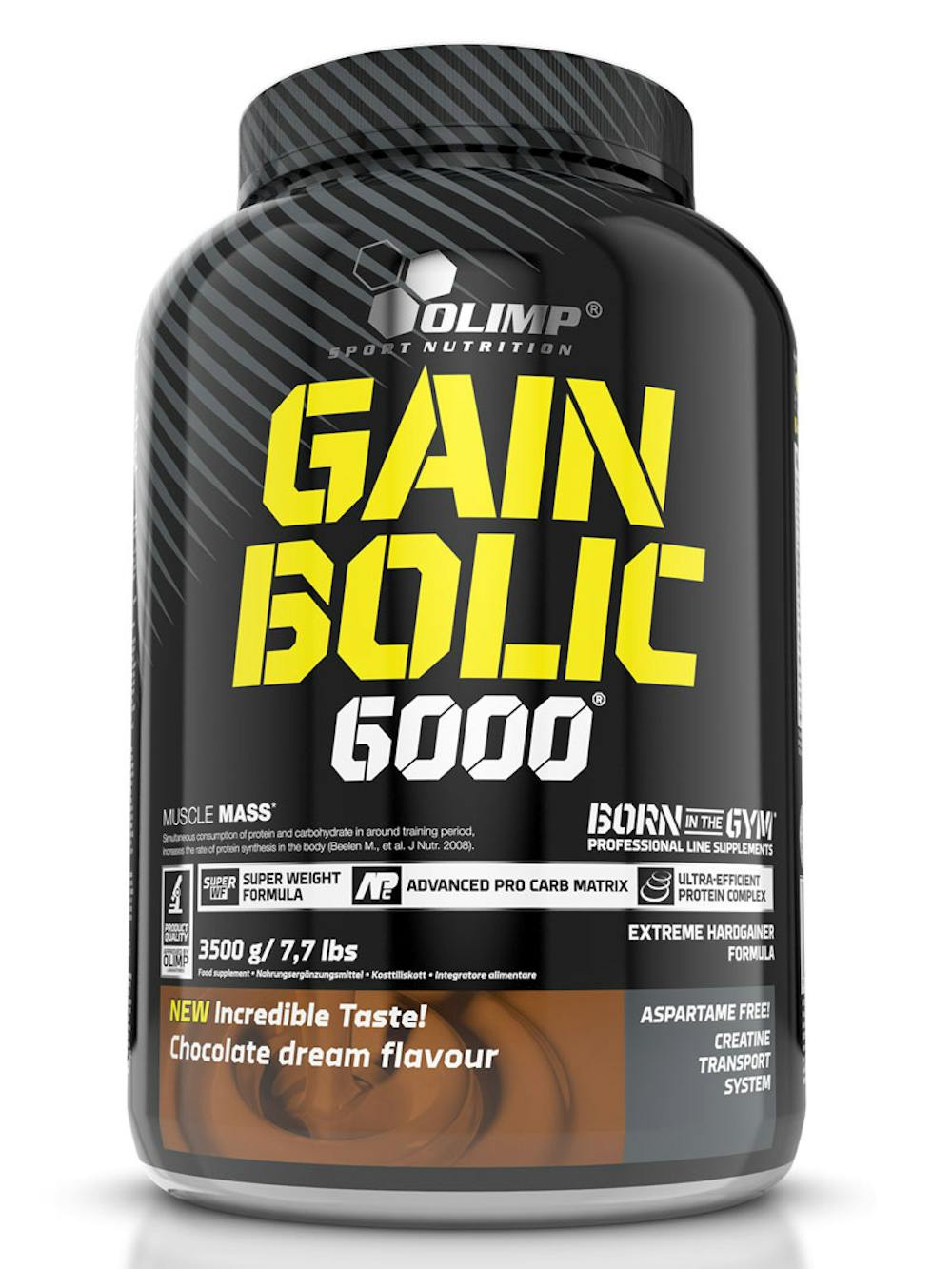 Olimp Gain Bolic 6000 3.5kg
