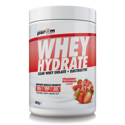 Per4m Clear Whey Hydrate
