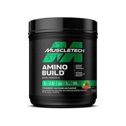 Muscletech Amino Build 400g