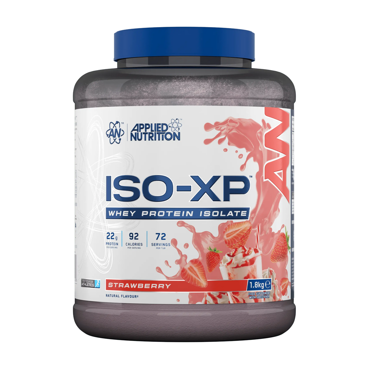 Applied Nutrition ISO XP Whey Isolate 72 Servings