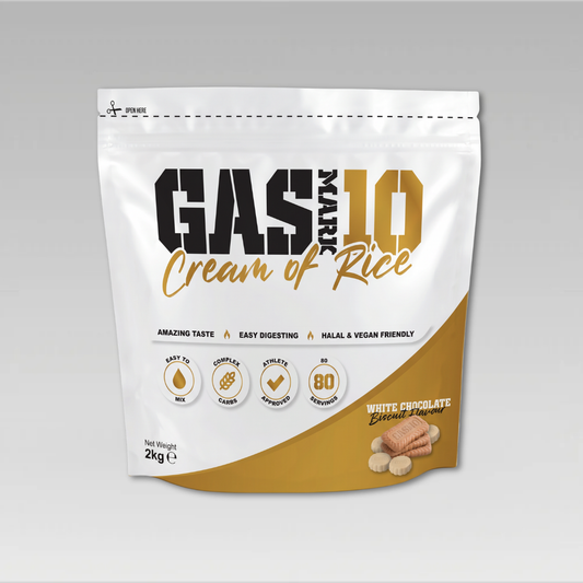 Gas Mark10 Cream Of Rice