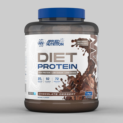 Applied Nutrition Diet Whey Protein 1.8kg