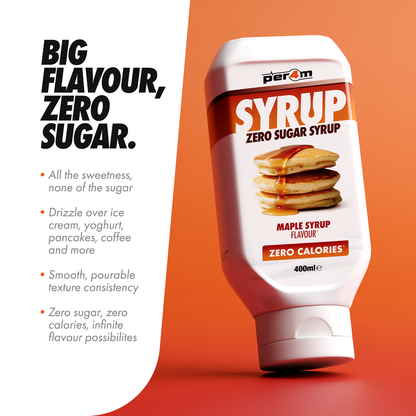 Per4m Zero Syrups