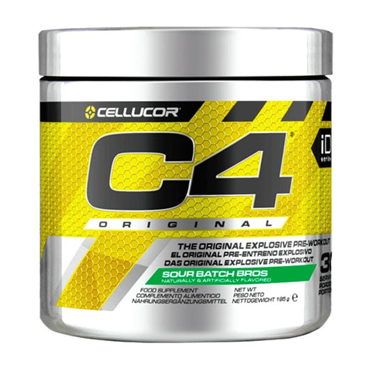 Cellucor C4 Pre-Workout 195g