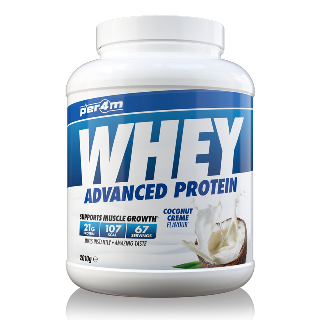 PER4M Whey Protein FREE SHAKER!!