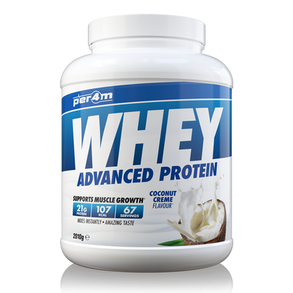 PER4M Whey Protein FREE SHAKER!!