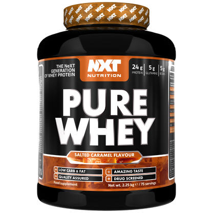 NXT Nutrition Pure Whey Protein
