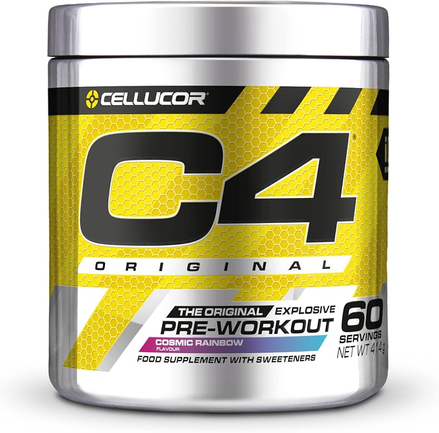 Cellucor C4 Original Pre Workout 60 Servings