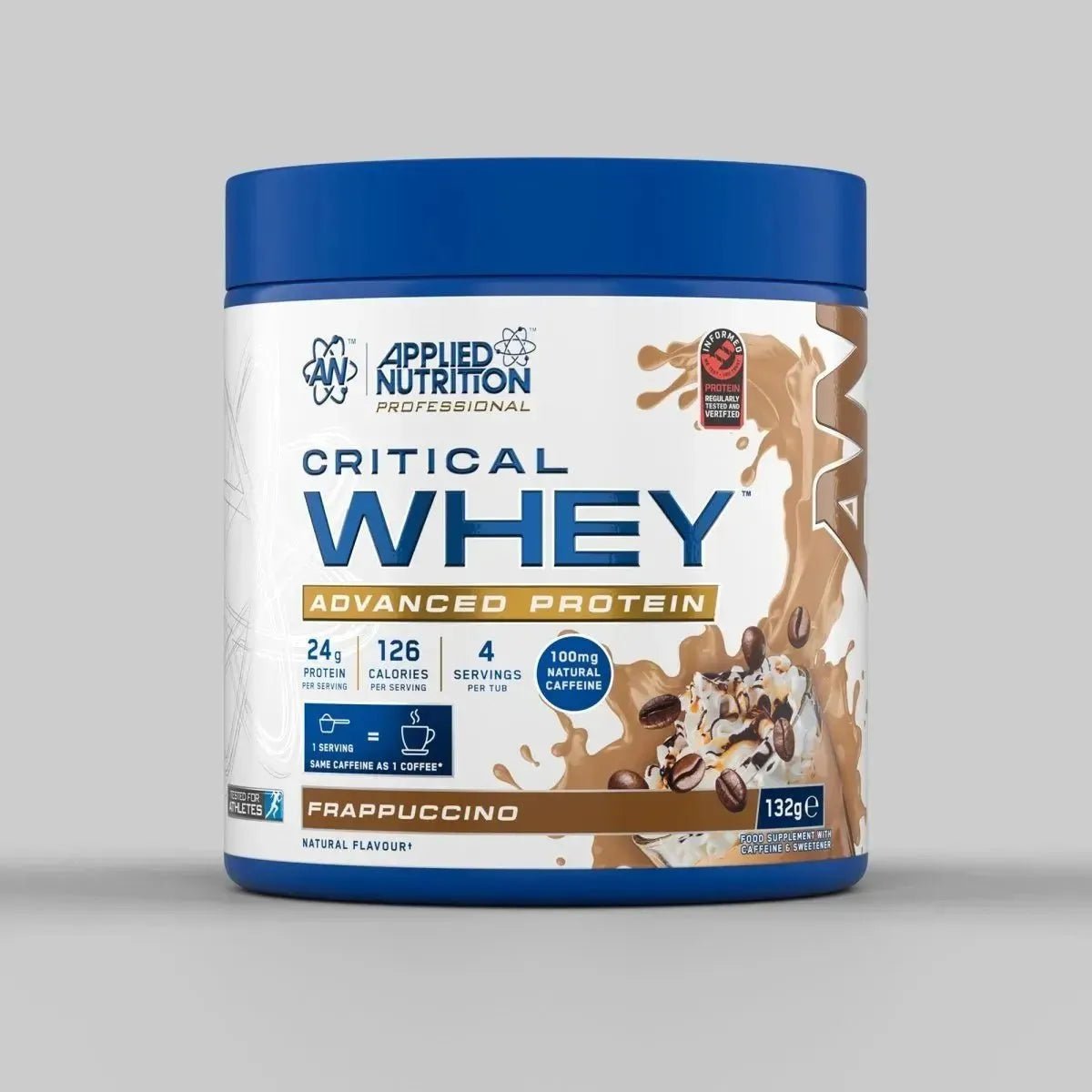 Applied nutrition Critical Whey Protein 132g