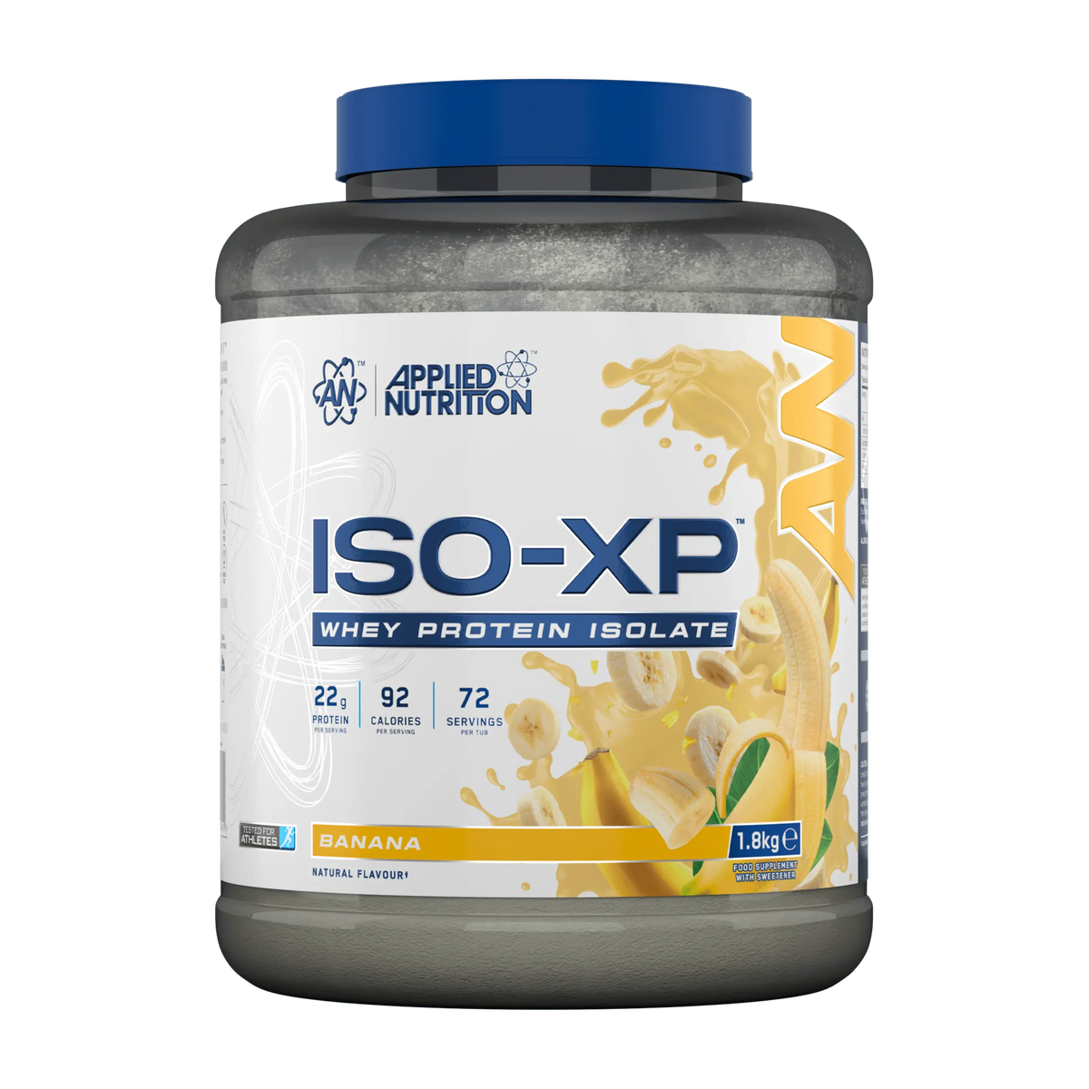 Applied Nutrition ISO XP Whey Isolate 72 Servings
