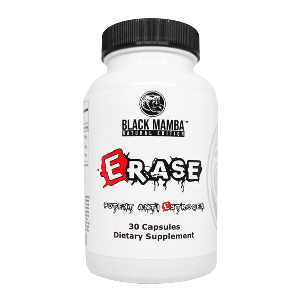 Black Mamba Erase - Potent Anti E