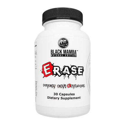 Black Mamba Erase - Potent Anti E
