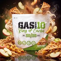 Gas Mark10 King of Carbs
