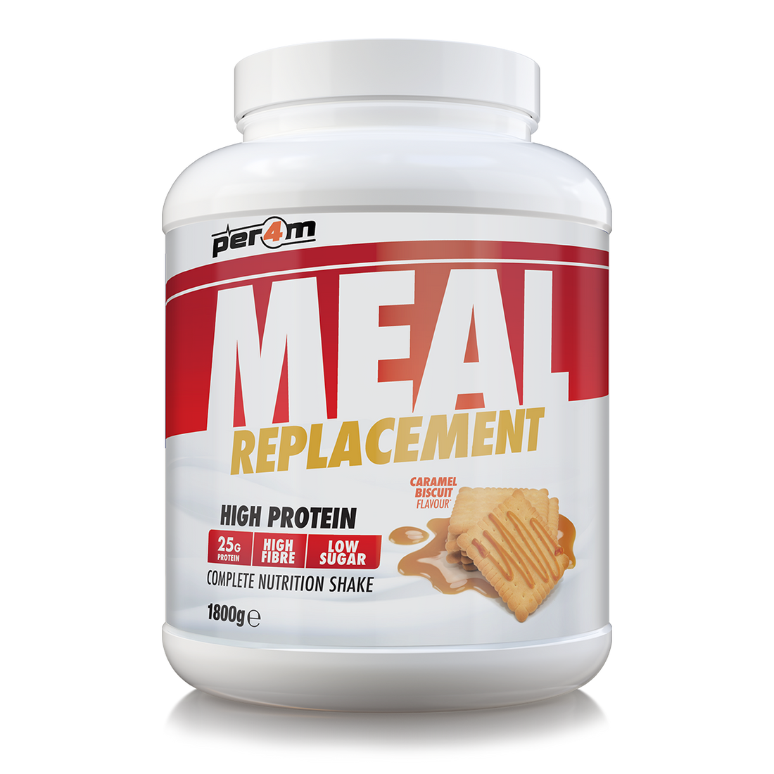 Per4m Meal Replacement 1.8kg High Protein