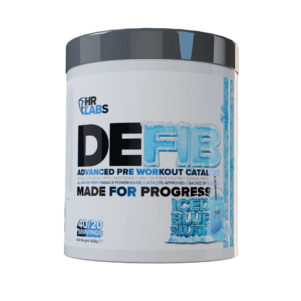 HR Labs Defib V4 Pre Workout 440g