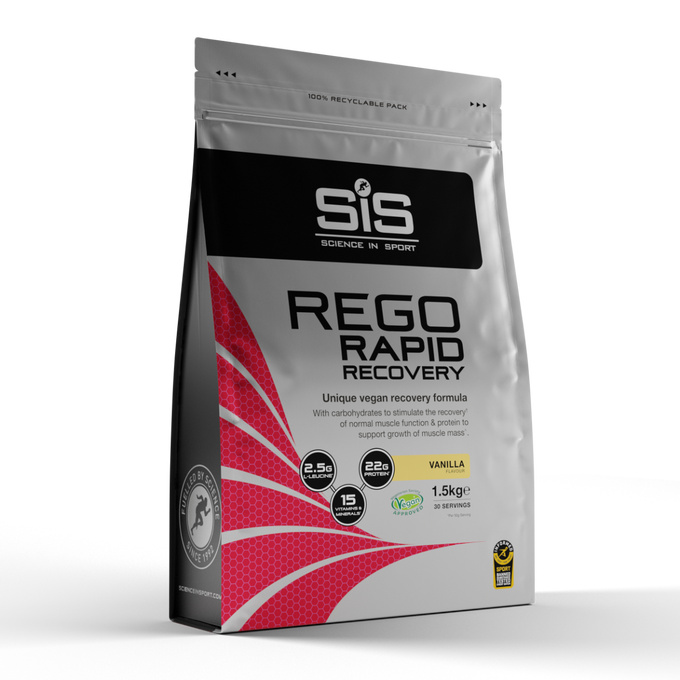 SiS REGO Rapid Recovery Powder | 21g Protein |  1.5KG