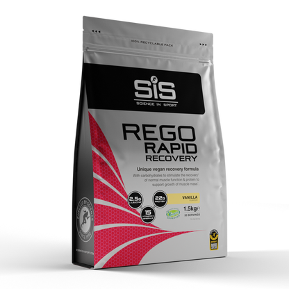 SiS REGO Rapid Recovery Powder | 21g Protein |  1.5KG