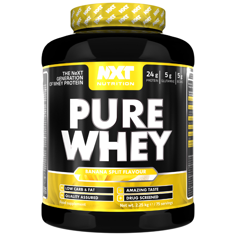 NXT Nutrition Pure Whey Protein