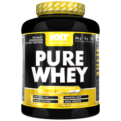 NXT Nutrition Pure Whey Protein