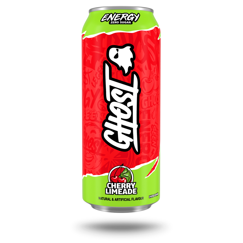 GHOST® ENERGY