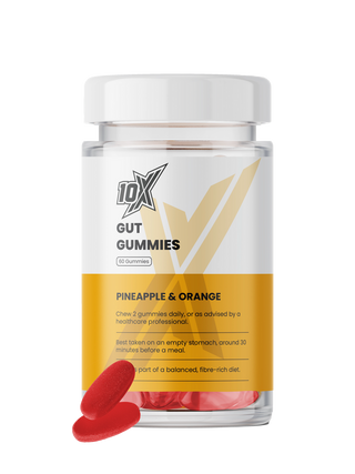 10X Athletic GUT GUMMIES