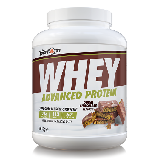 PER4M Whey Protein