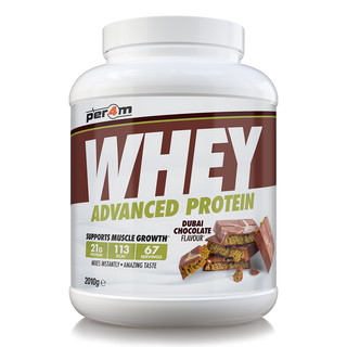 PER4M Whey Protein