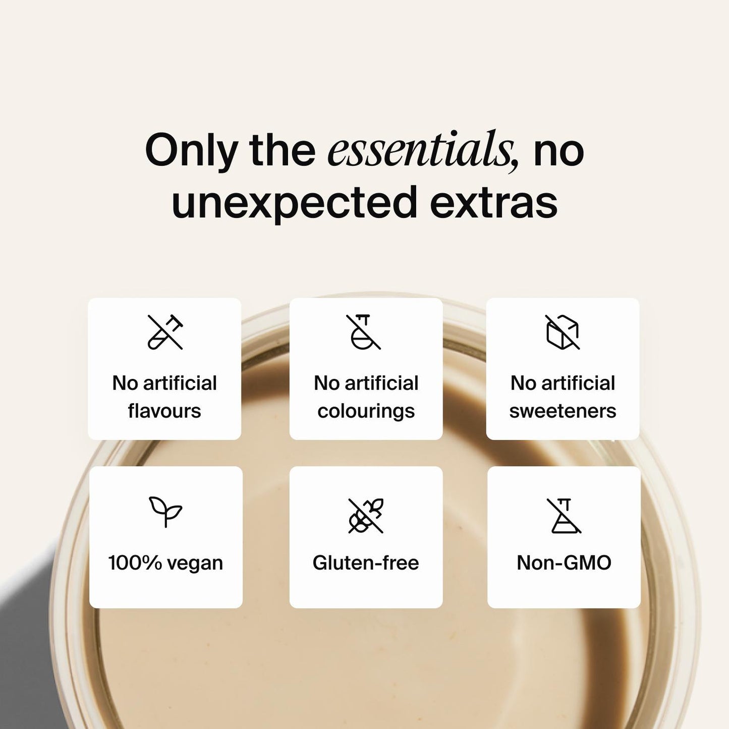 Huel Black edition meal replacement